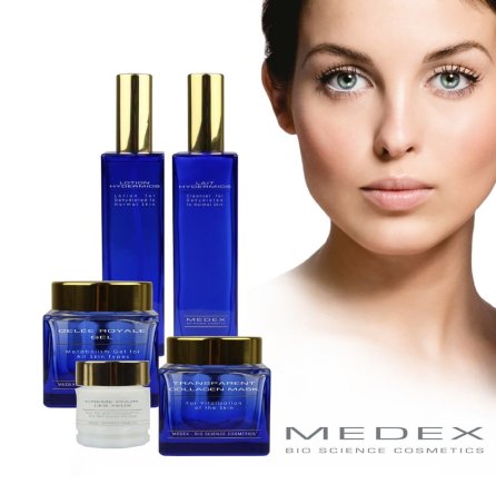 MEDEX BIO SCIENCE COSMETIC