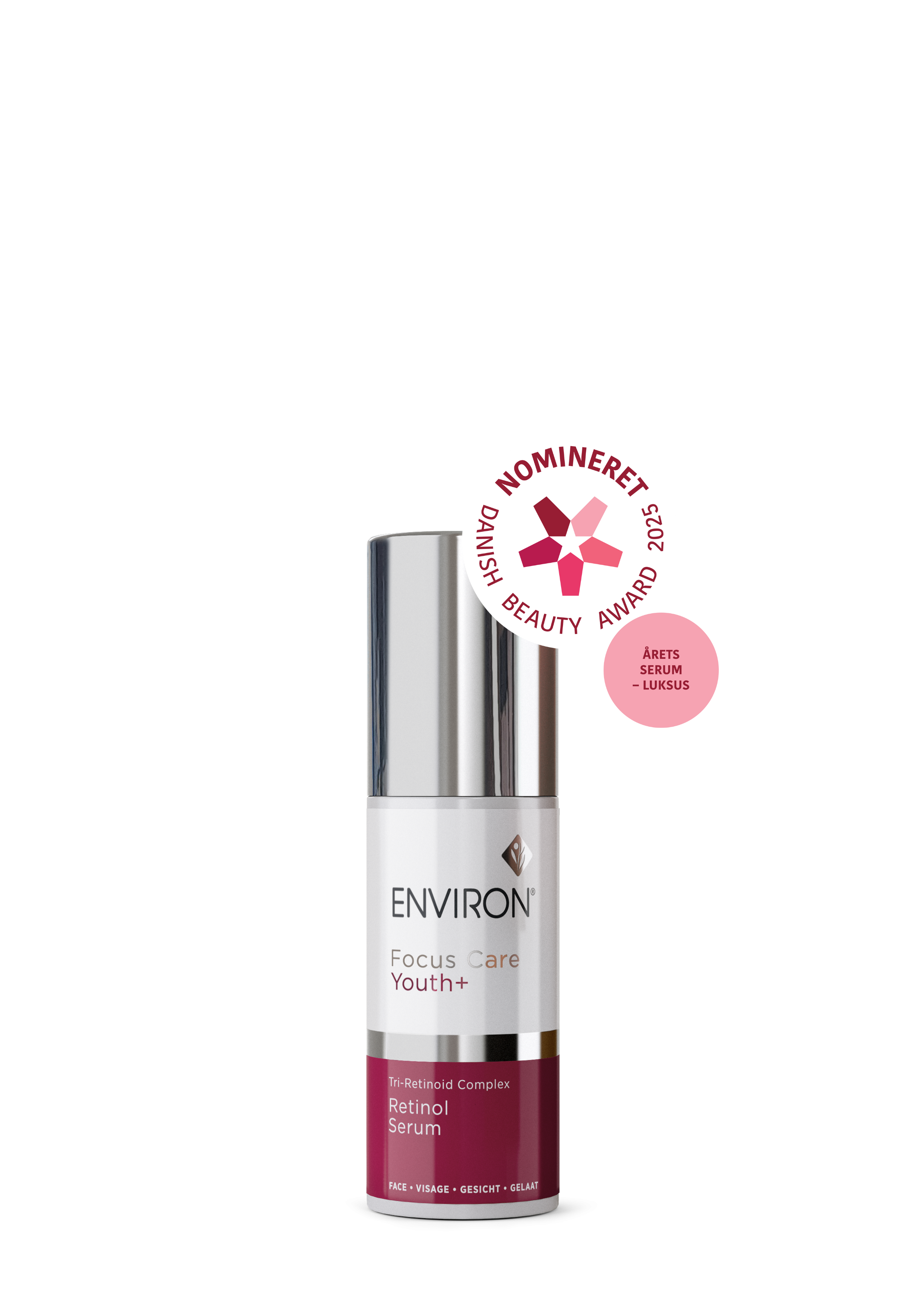 Tri-Retinoid Complex Retinol Serum